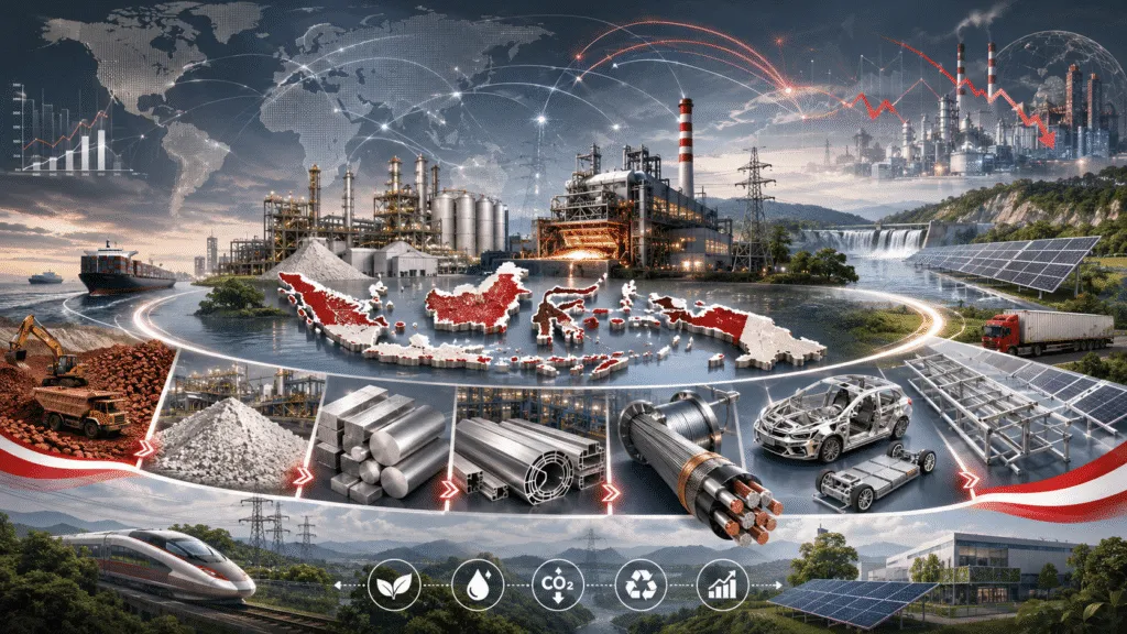  horizon aluminium: Menyusun Masa Depan Cilacap yang Lebih Kuat